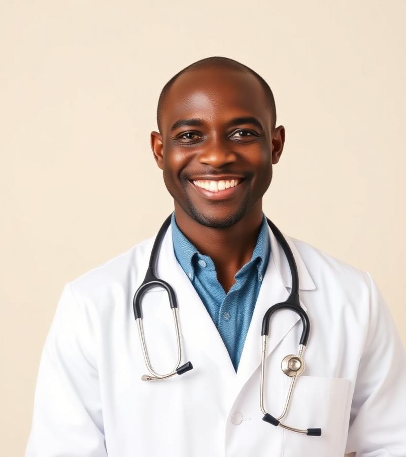 Portrait placeholder of Dr TS Magudulela